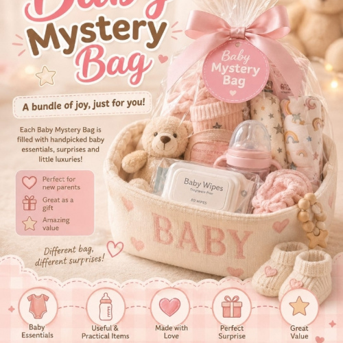 Baby Mystery Box